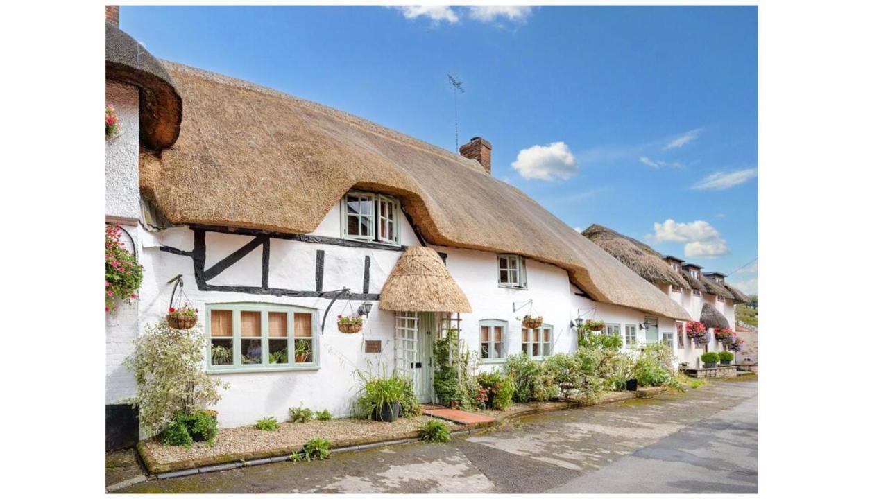 Michaelmas Cottage Upavon Екстер'єр фото