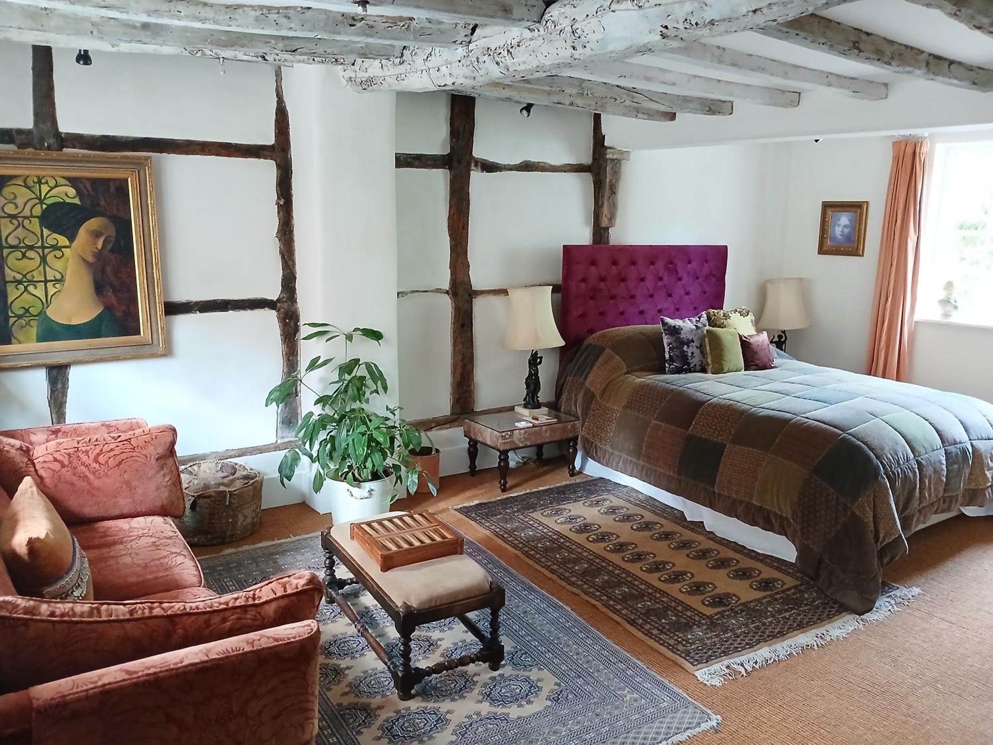 Michaelmas Cottage Upavon Екстер'єр фото