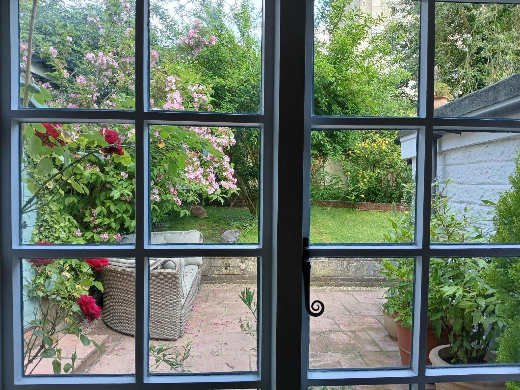 Michaelmas Cottage Upavon Екстер'єр фото